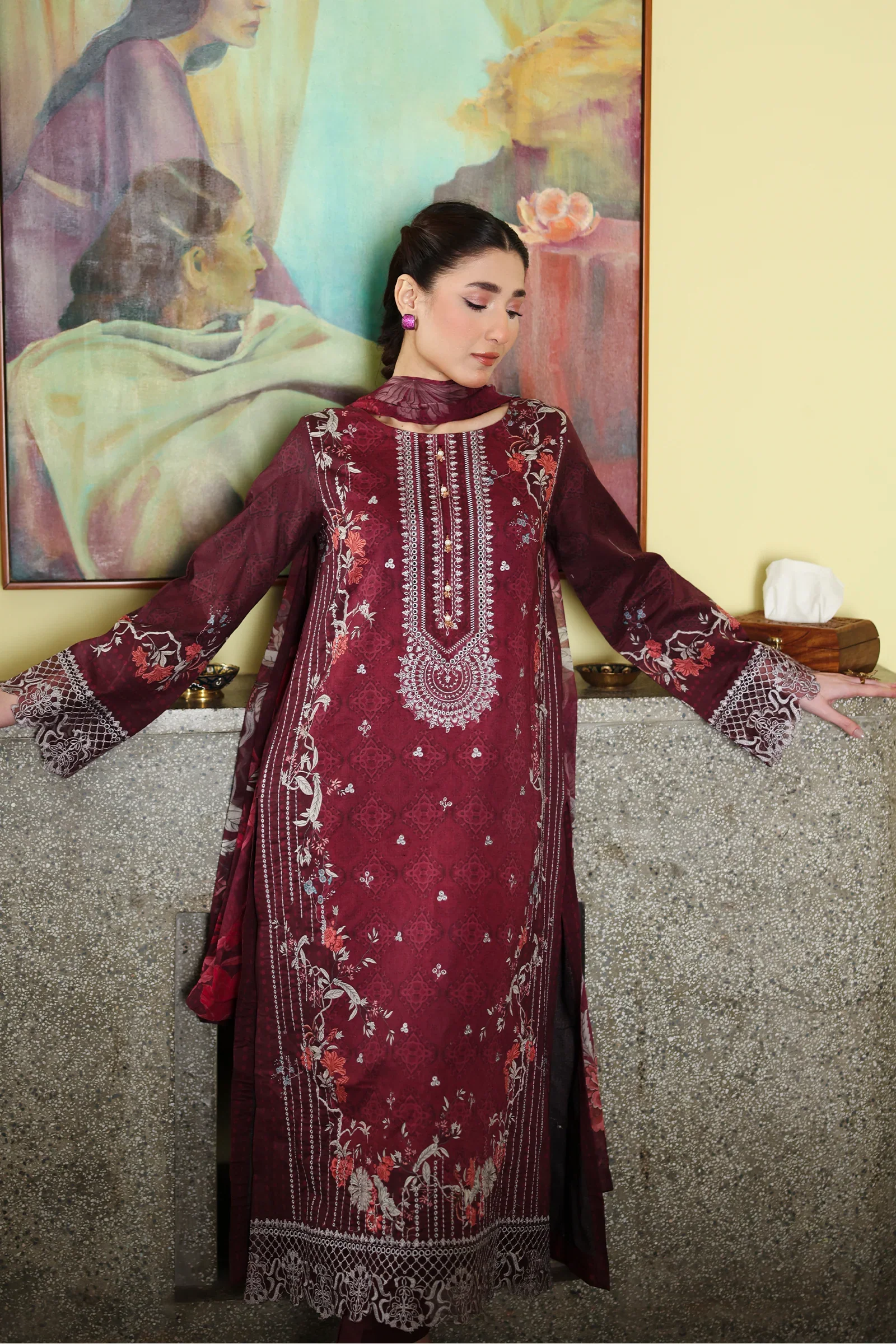 RAAYA BY DOSTI IVY - Image 4
