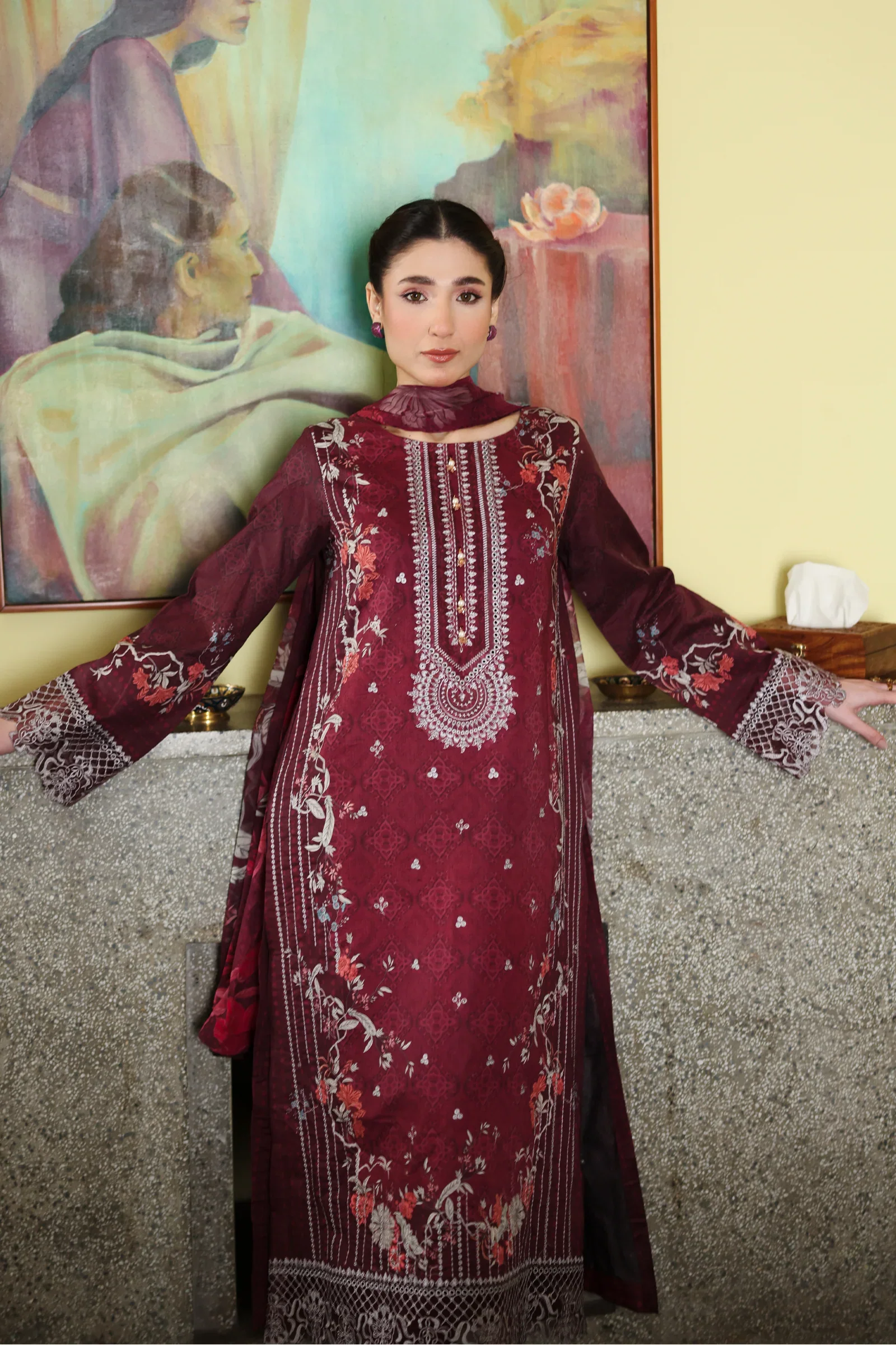 RAAYA BY DOSTI IVY - Image 5