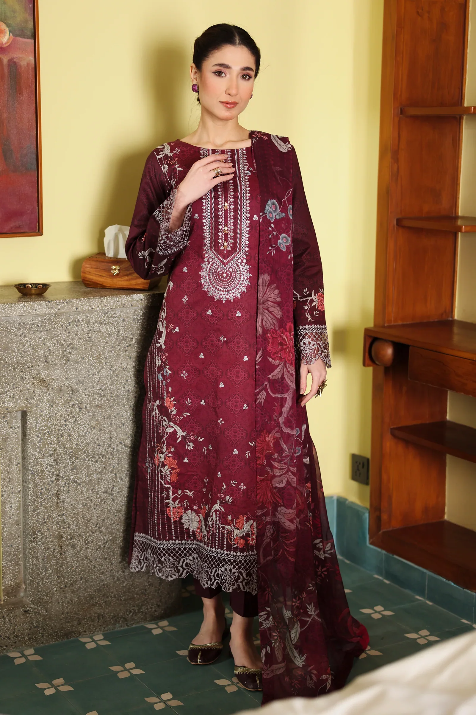 RAAYA BY DOSTI IVY - Image 8