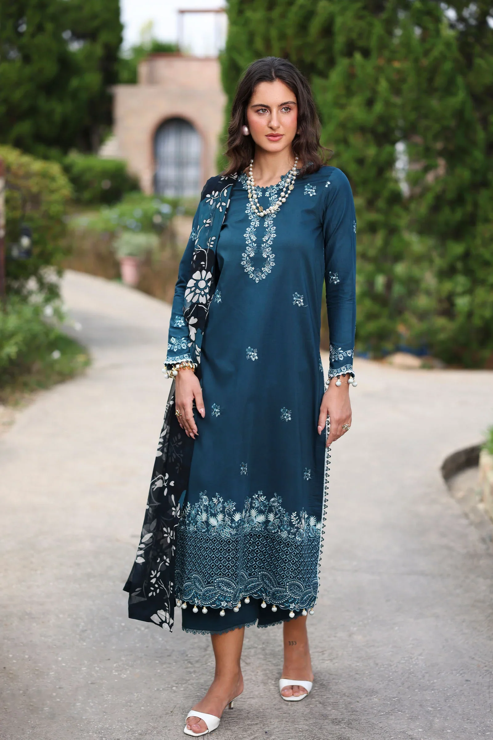 RAAYA RAMEEN SUMMER D-02 - Image 6