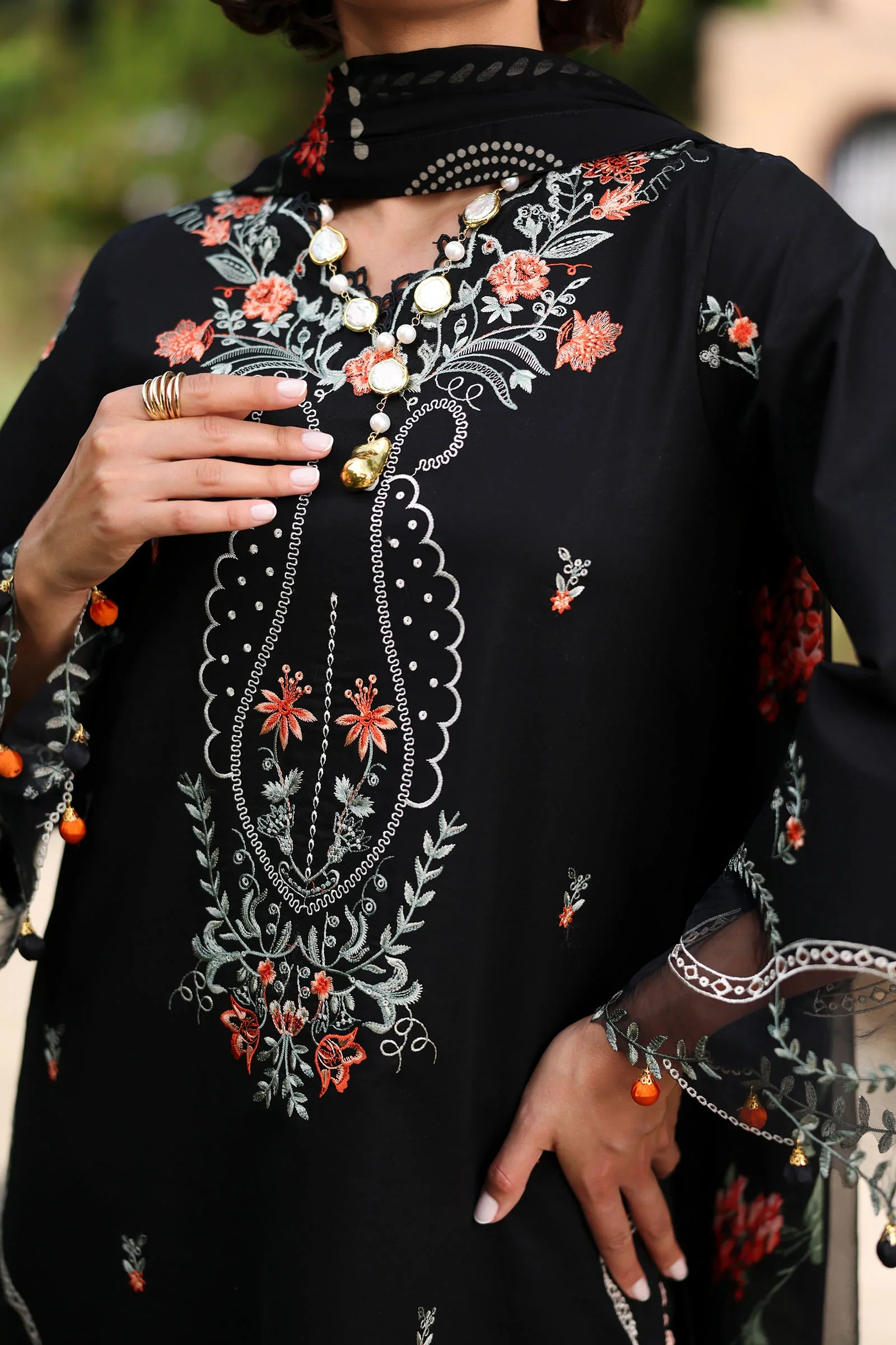 RAAYA RAMEEN SUMMER D-06 - Image 3