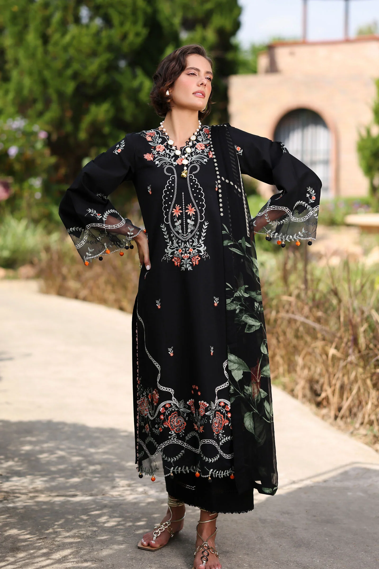 RAAYA RAMEEN SUMMER D-06 - Image 6
