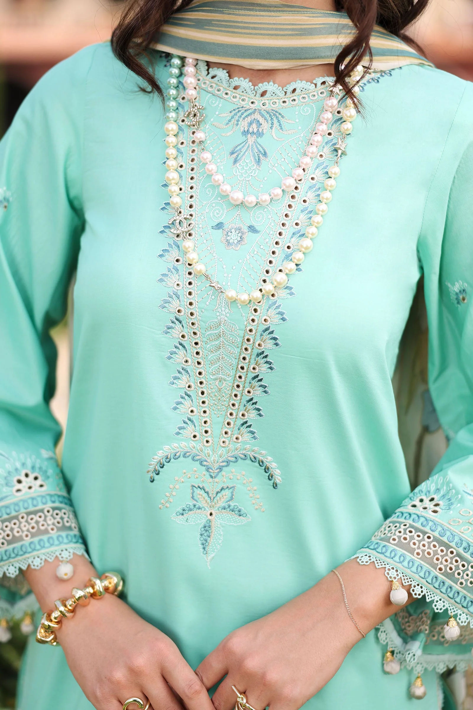 RAAYA RAMEEN SUMMER D-07 - Image 4