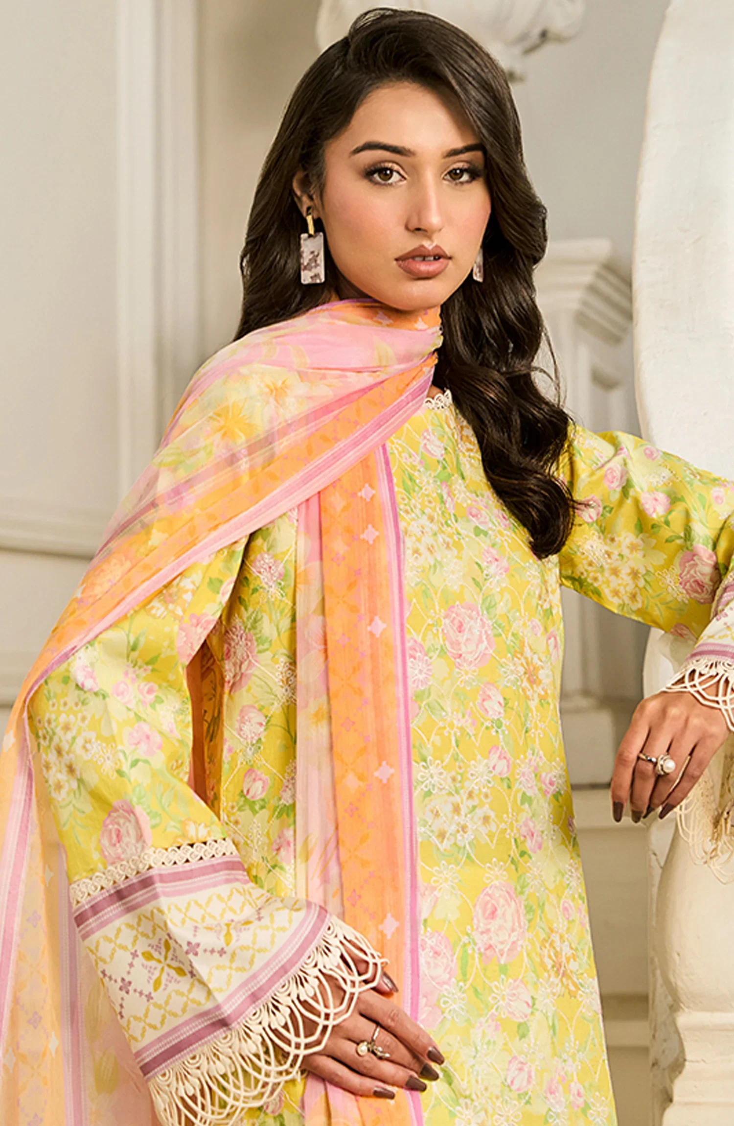 RAHA SUMMER PRINTS R-01 - Image 2