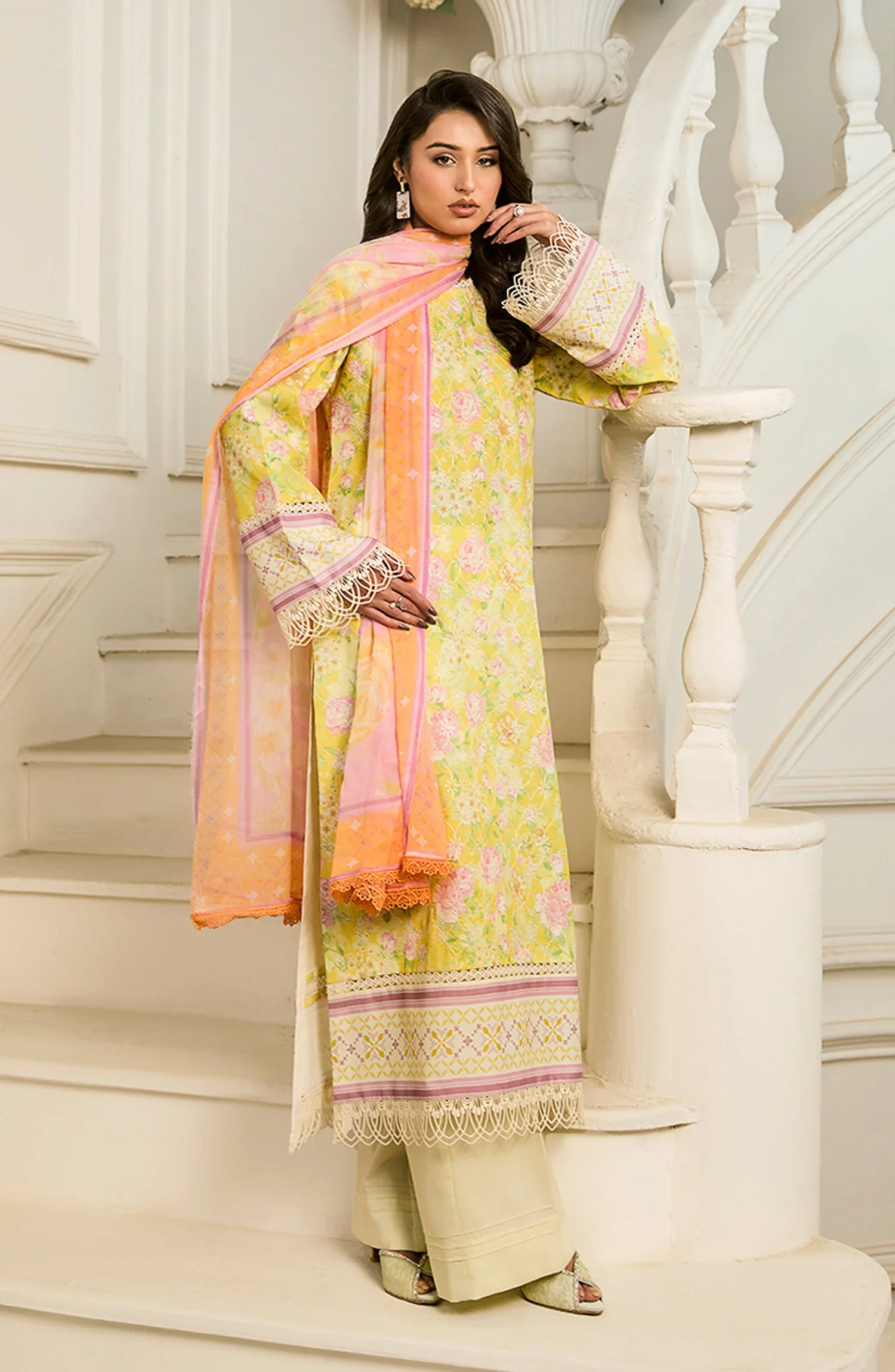 RAHA SUMMER PRINTS R-01 - Image 3