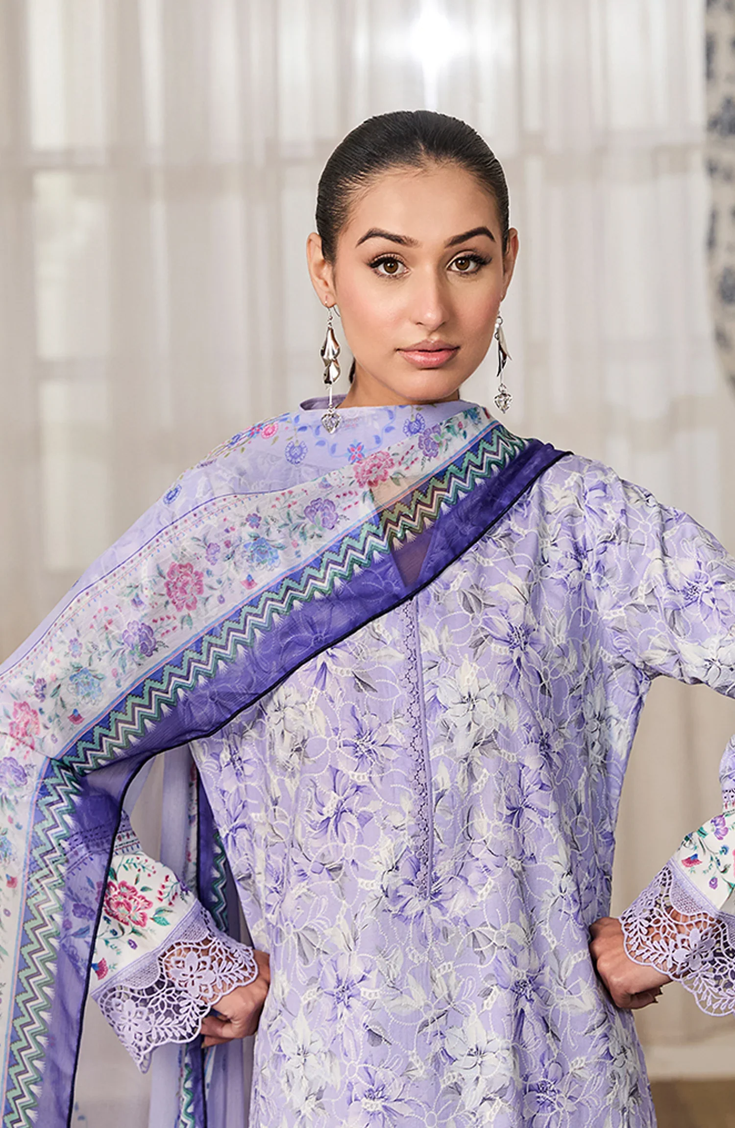 RAHA SUMMER PRINTS R-06 - Image 3