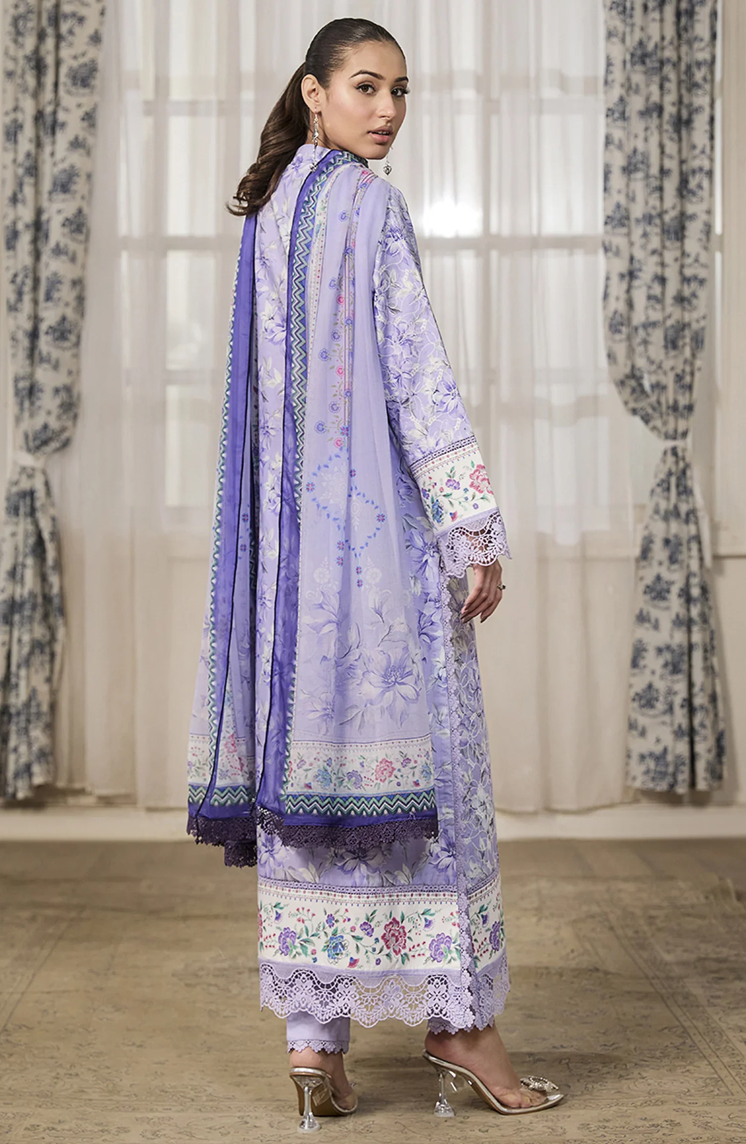RAHA SUMMER PRINTS R-06 - Image 4