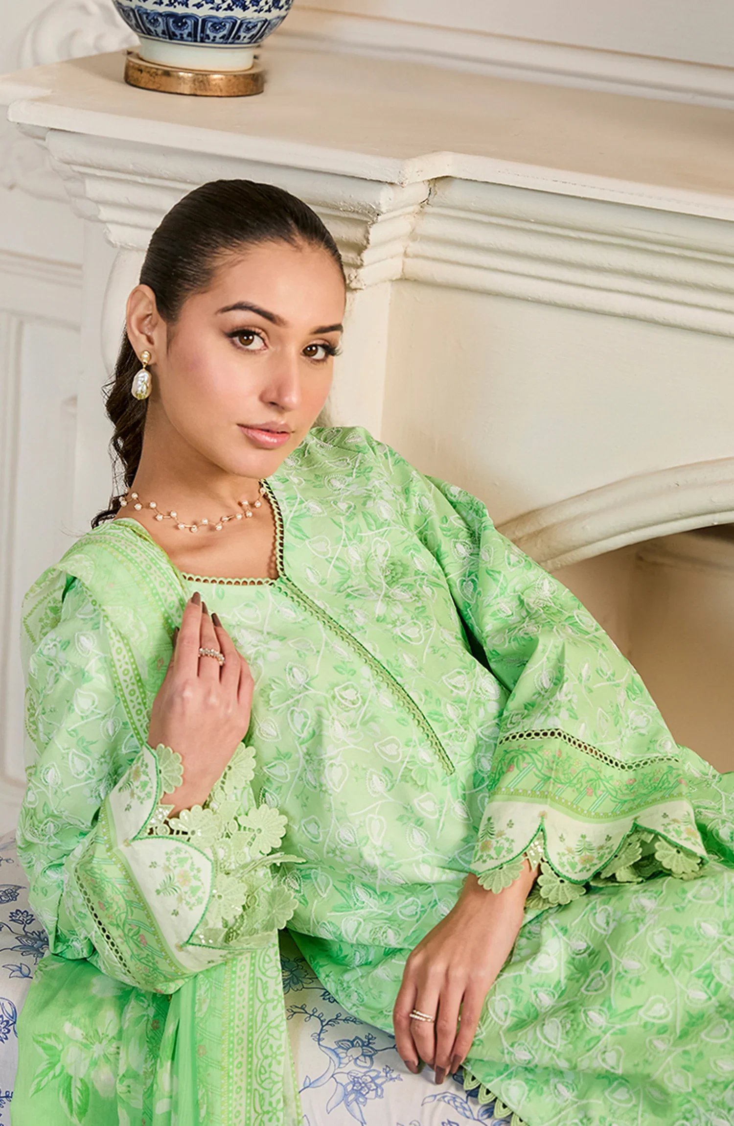 RAHA SUMMER PRINTS R-11 - Image 2