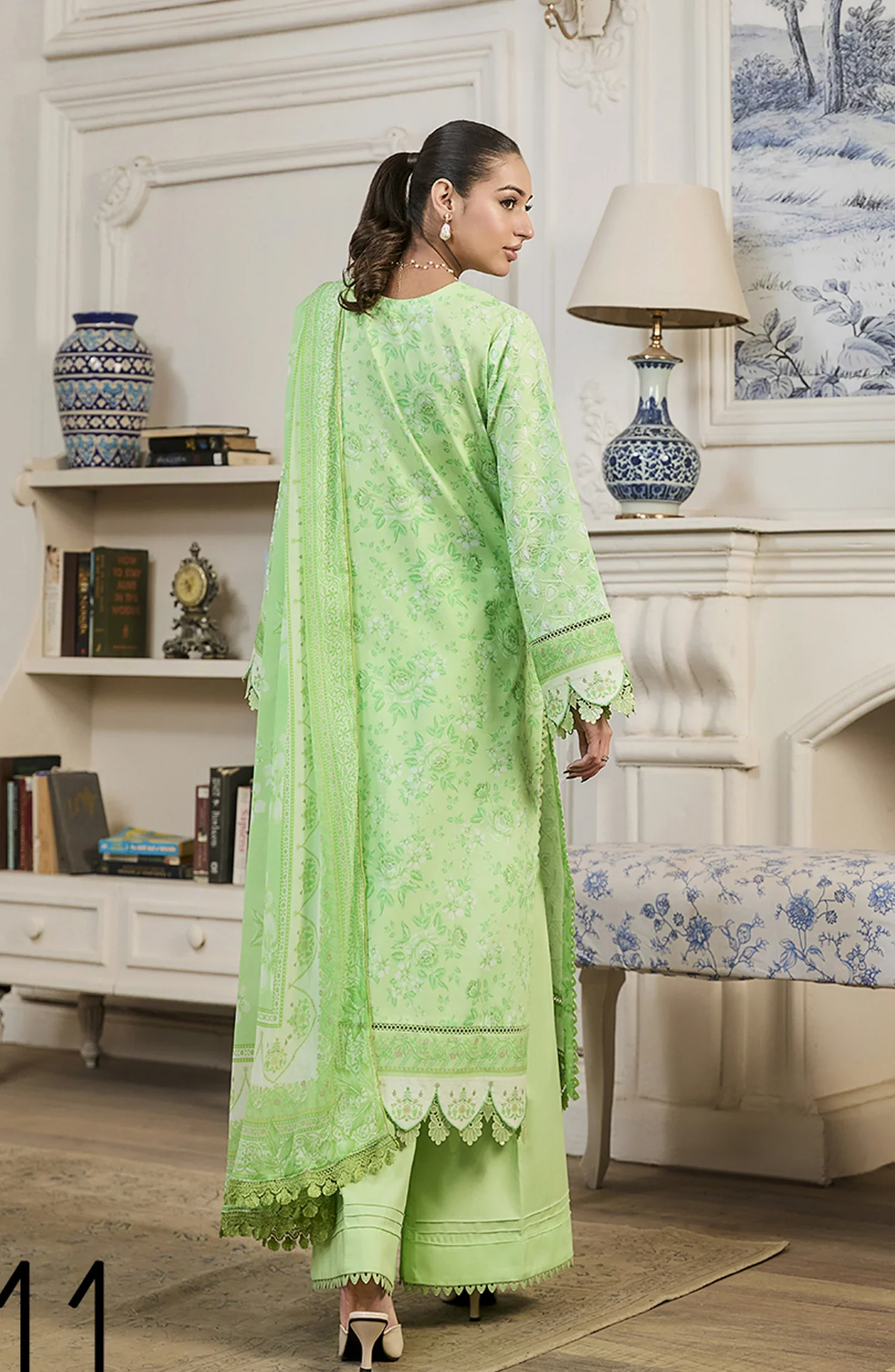 RAHA SUMMER PRINTS R-11 - Image 4