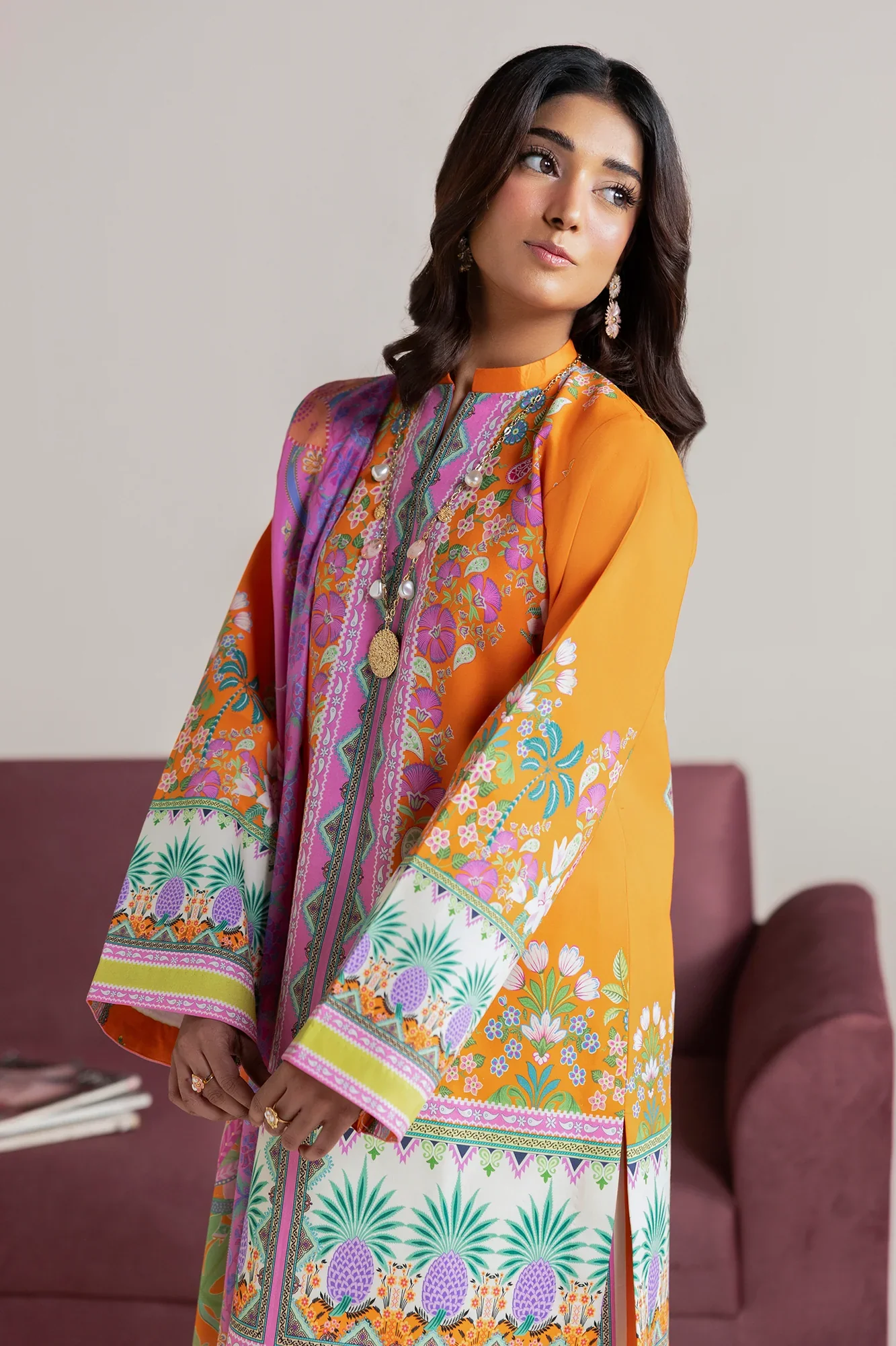 RAJBARI AMAL D-08 3PC - Image 2