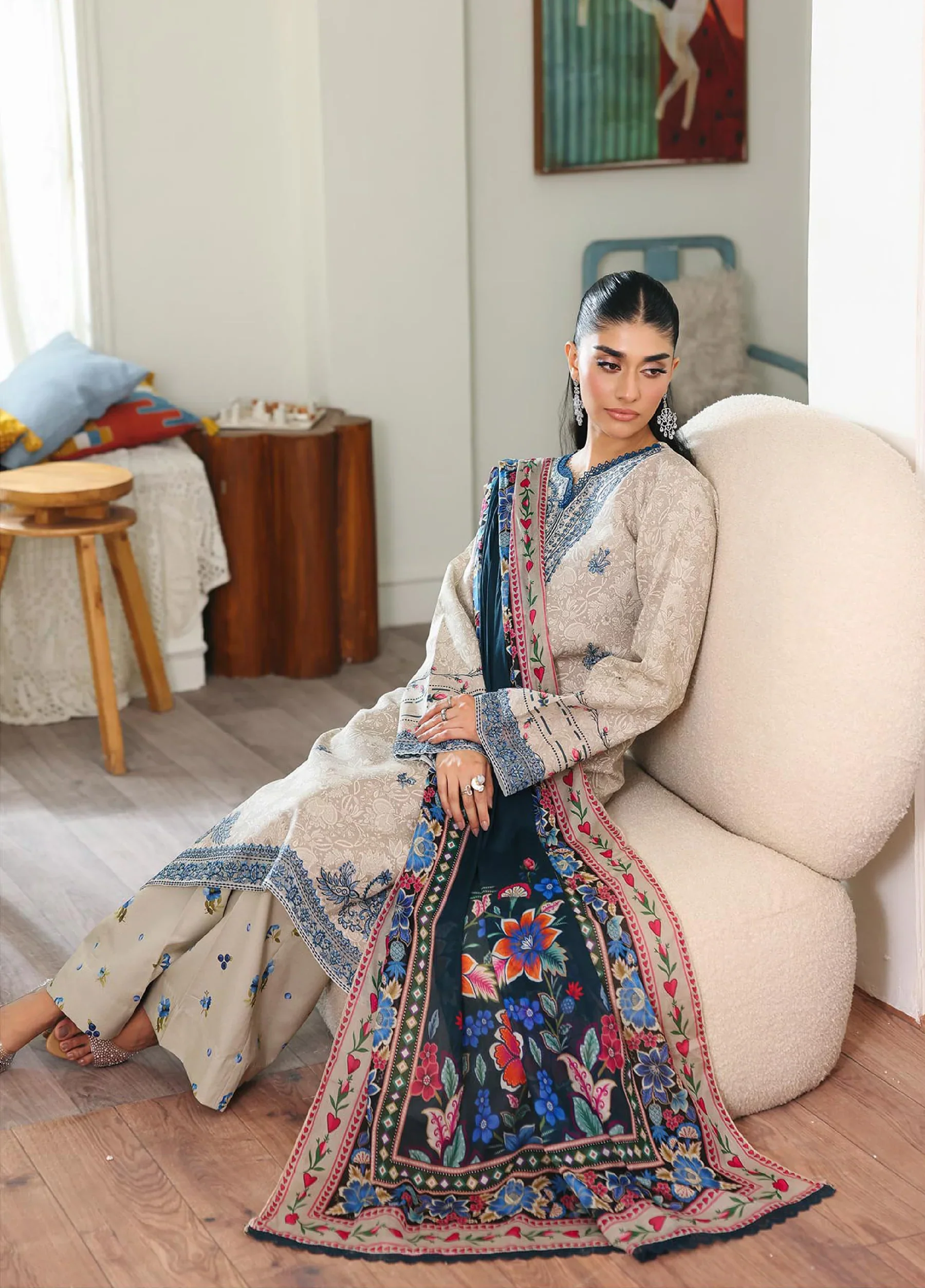 RAJBARI NISSA D-09 - Image 3