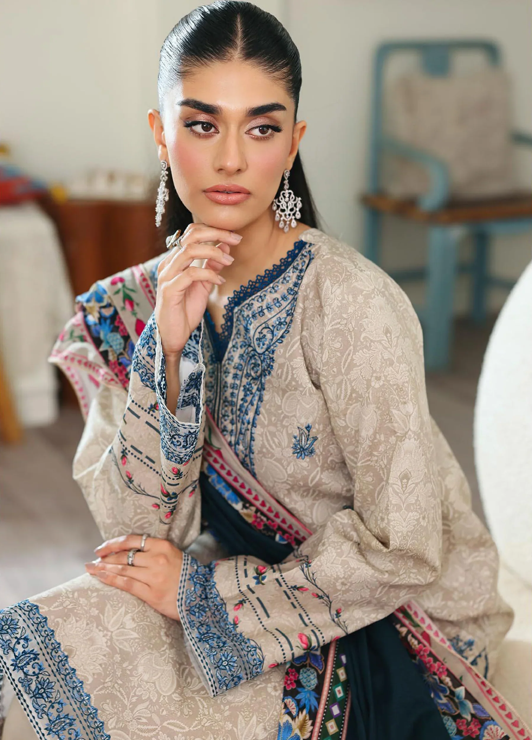 RAJBARI NISSA D-09 - Image 4