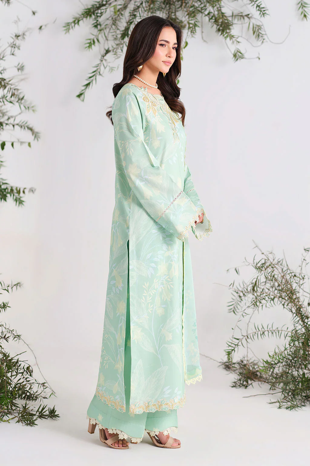RAMSHA RANGREZ LUXURY LAWN N-803 - Image 2
