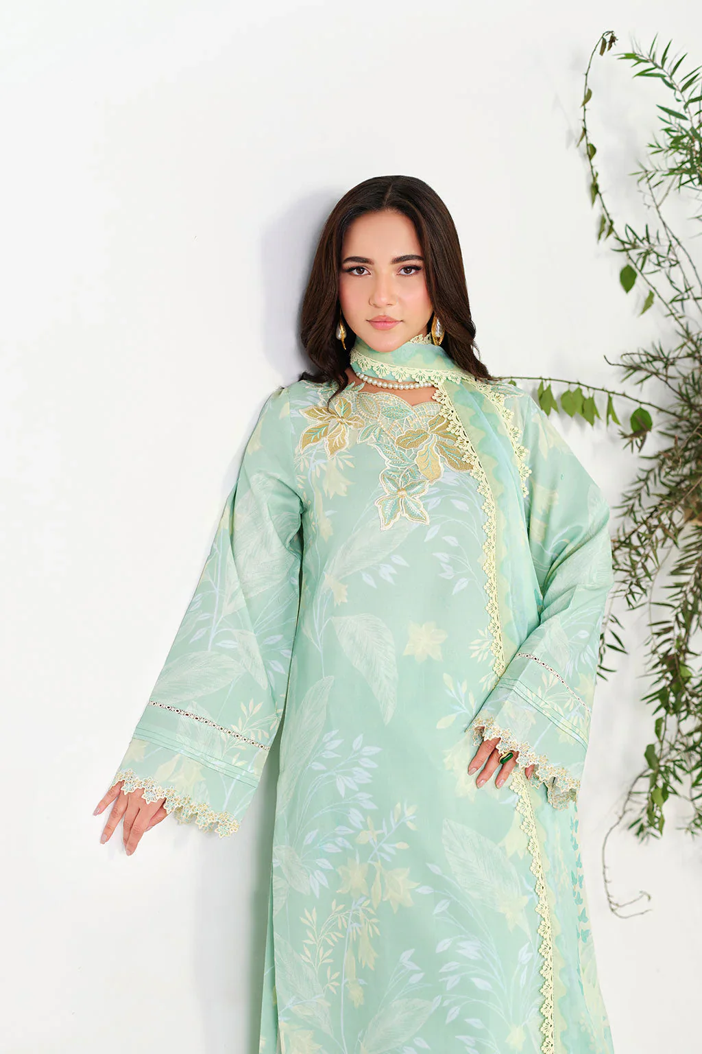 RAMSHA RANGREZ LUXURY LAWN N-803 - Image 6