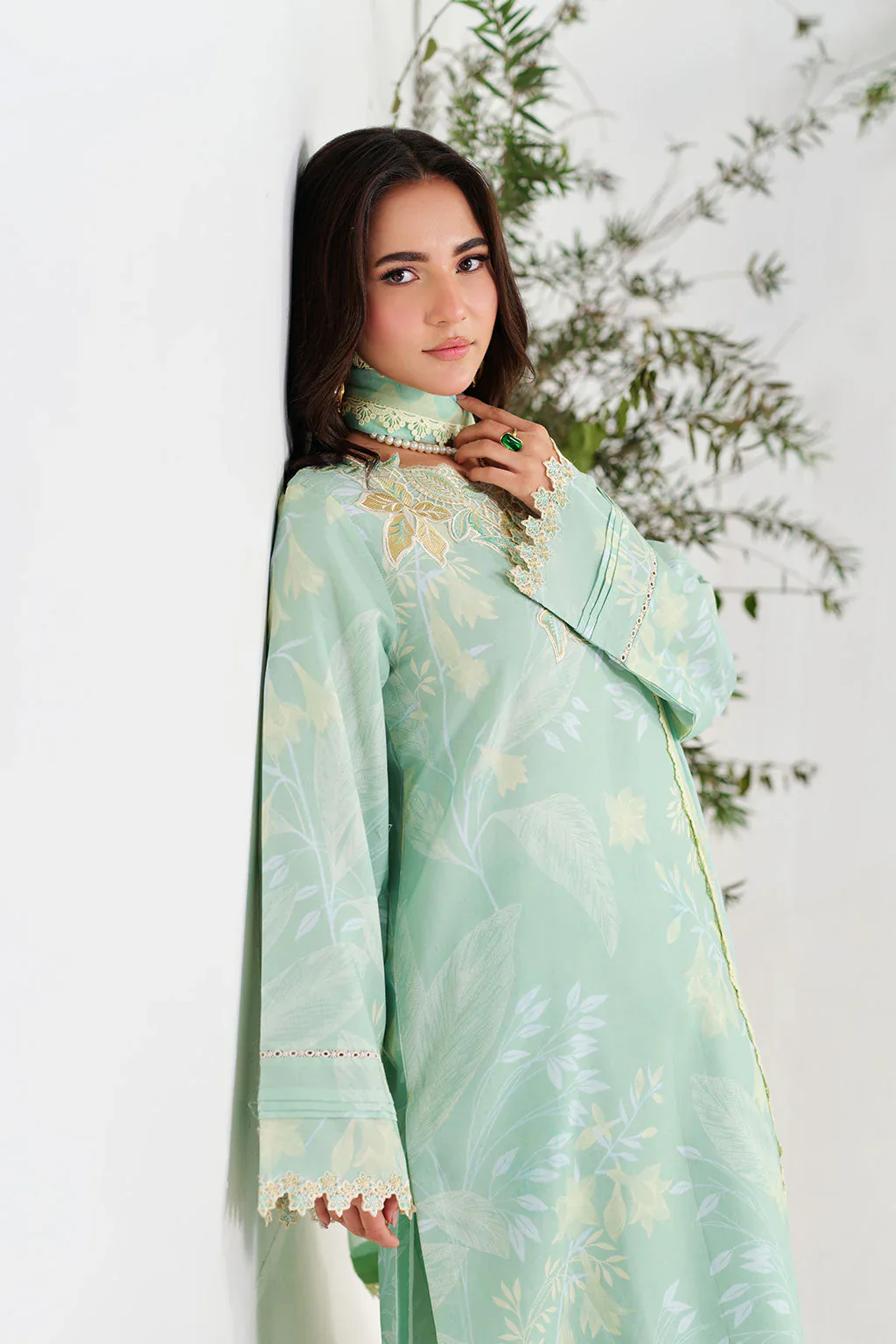 RAMSHA RANGREZ LUXURY LAWN N-803 - Image 7