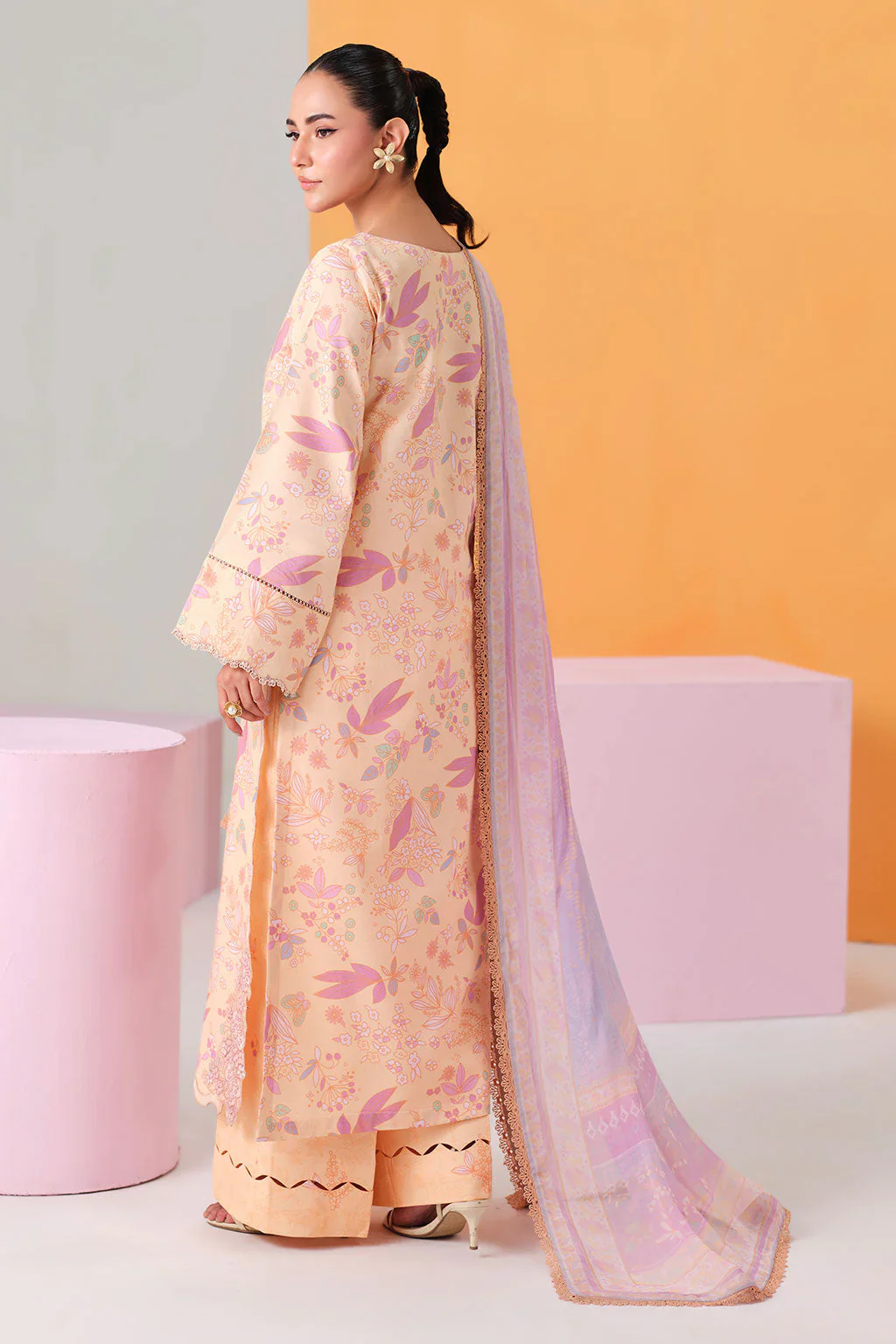 RAMSHA RANGREZ LUXURY LAWN N-811 - Image 4