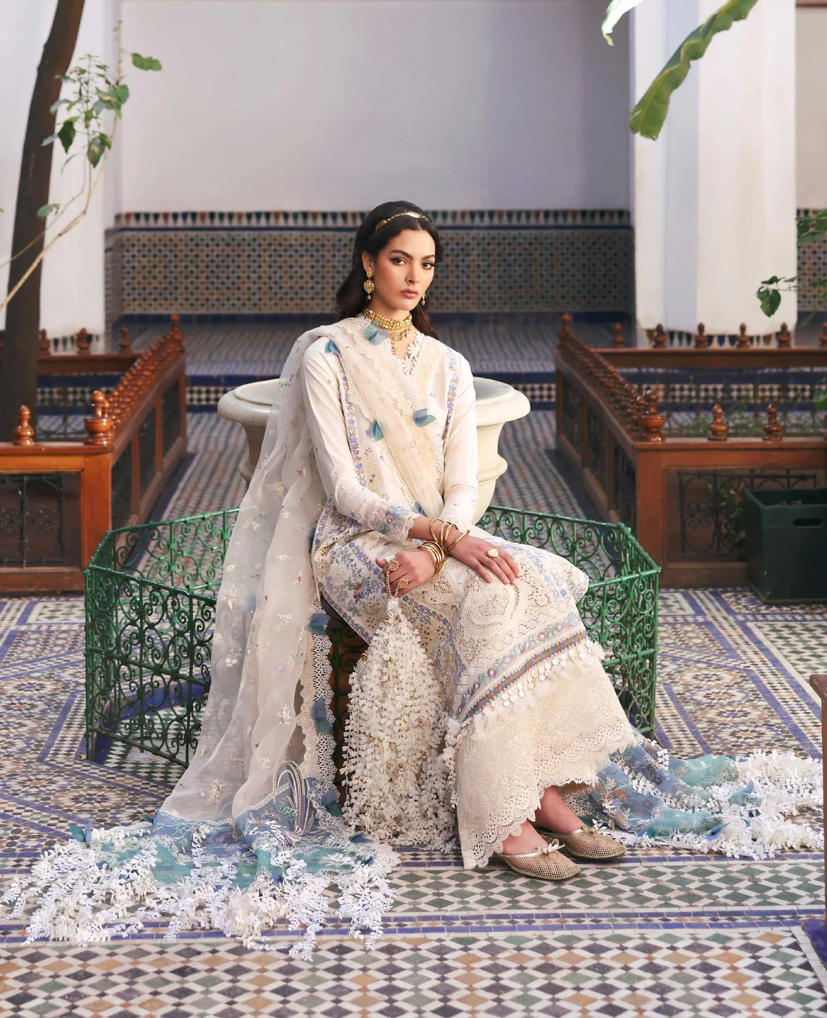 REPUBLIC WOMENS WEAR REINE NOLA D-4B - Image 7