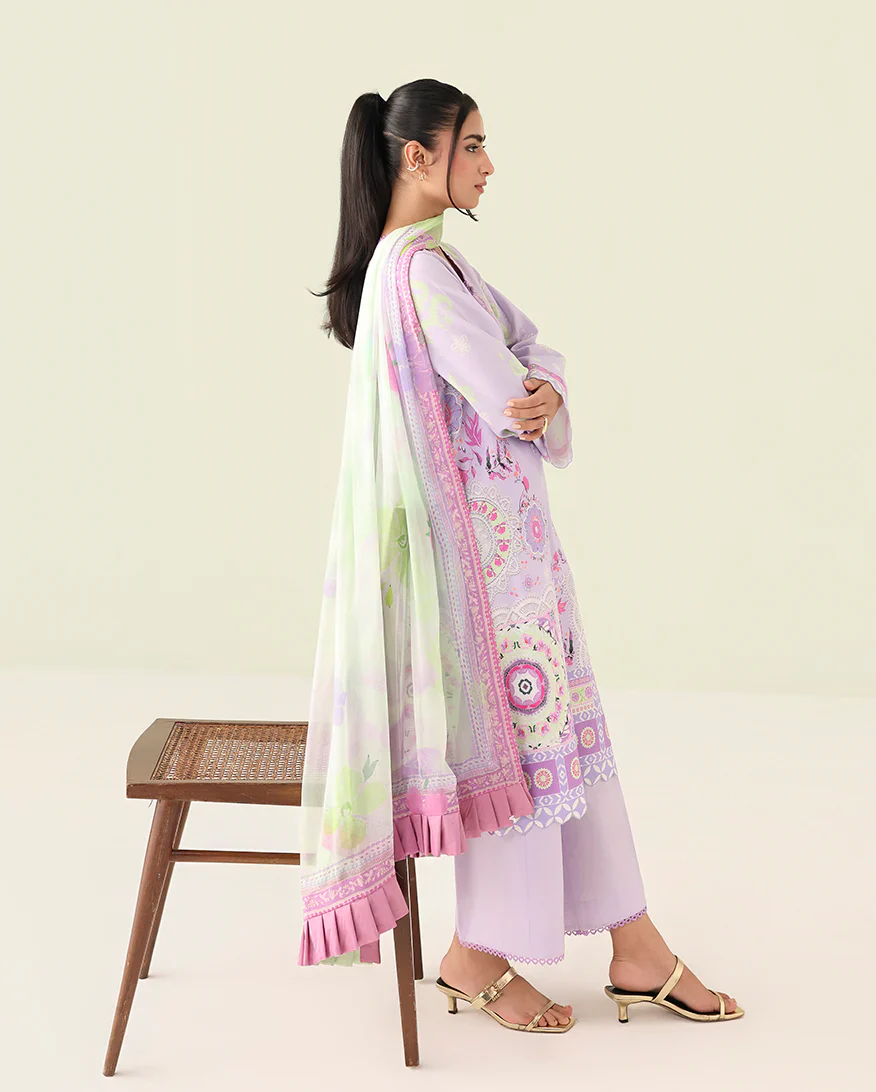 ROHEENAZ ROSETTE AZURE DAYS - Image 3