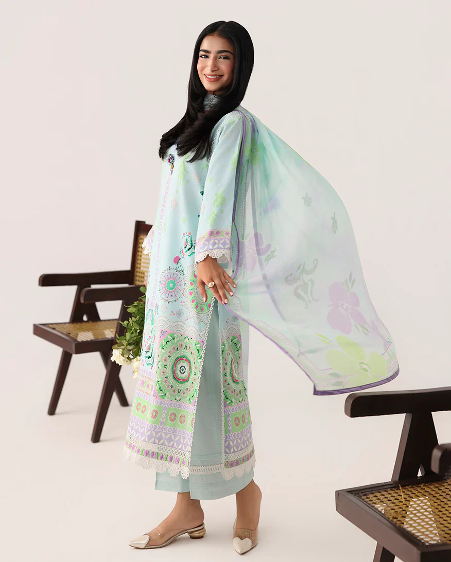 ROHEENAZ ROSETTE COOL MIRAGE - Image 4