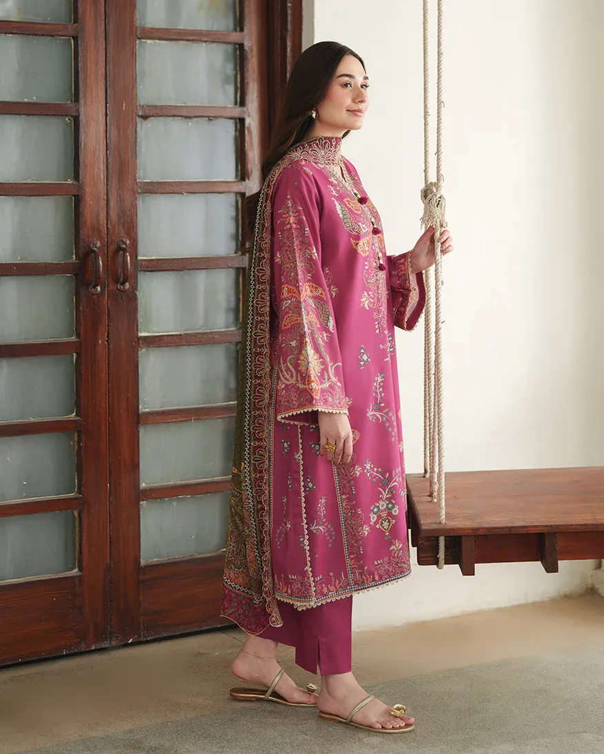 ROHEENAZ WHISPERED FLORALS FLORAL GARDEN - Image 6