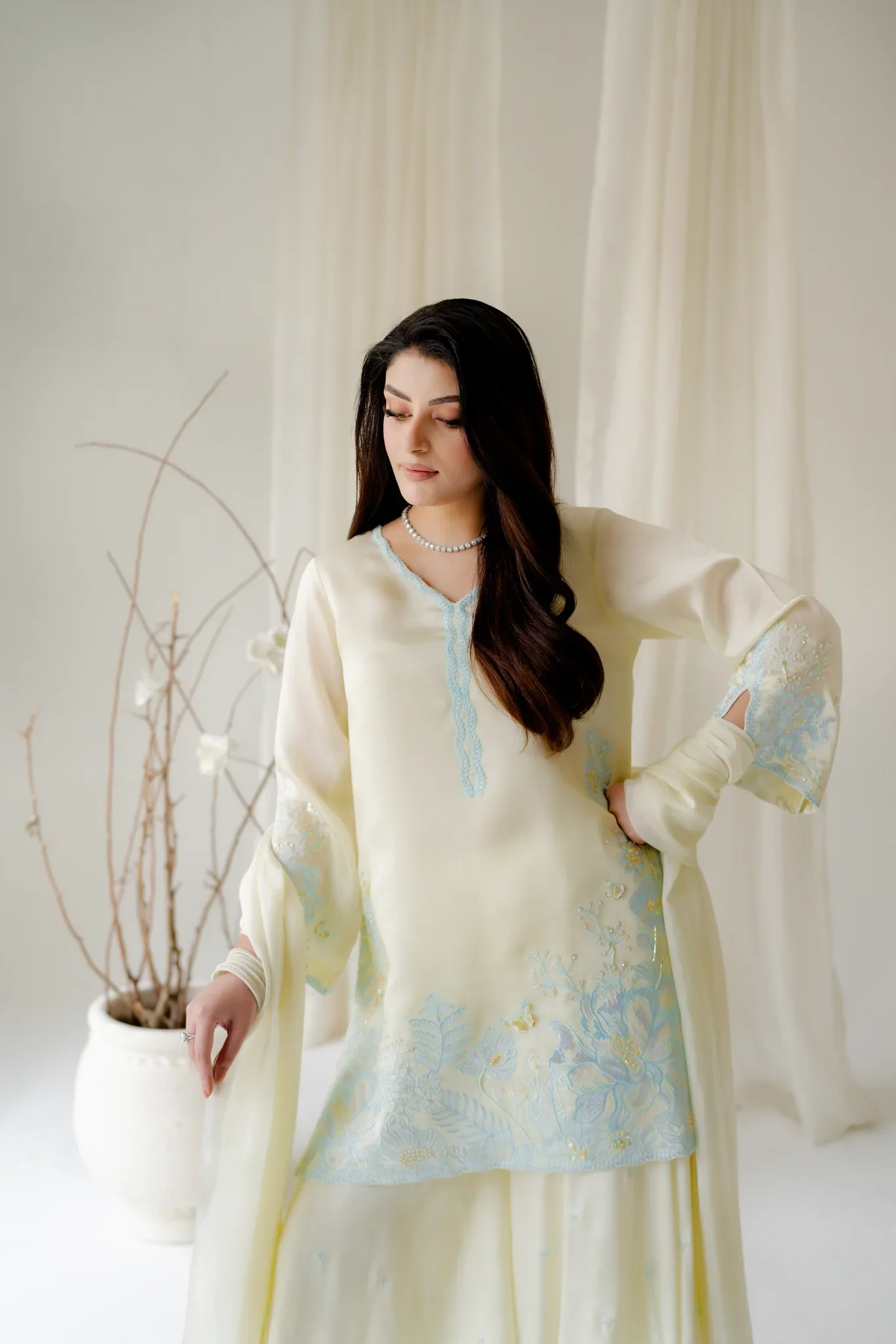 RU STUDIO SAHAR 3PC - Image 2