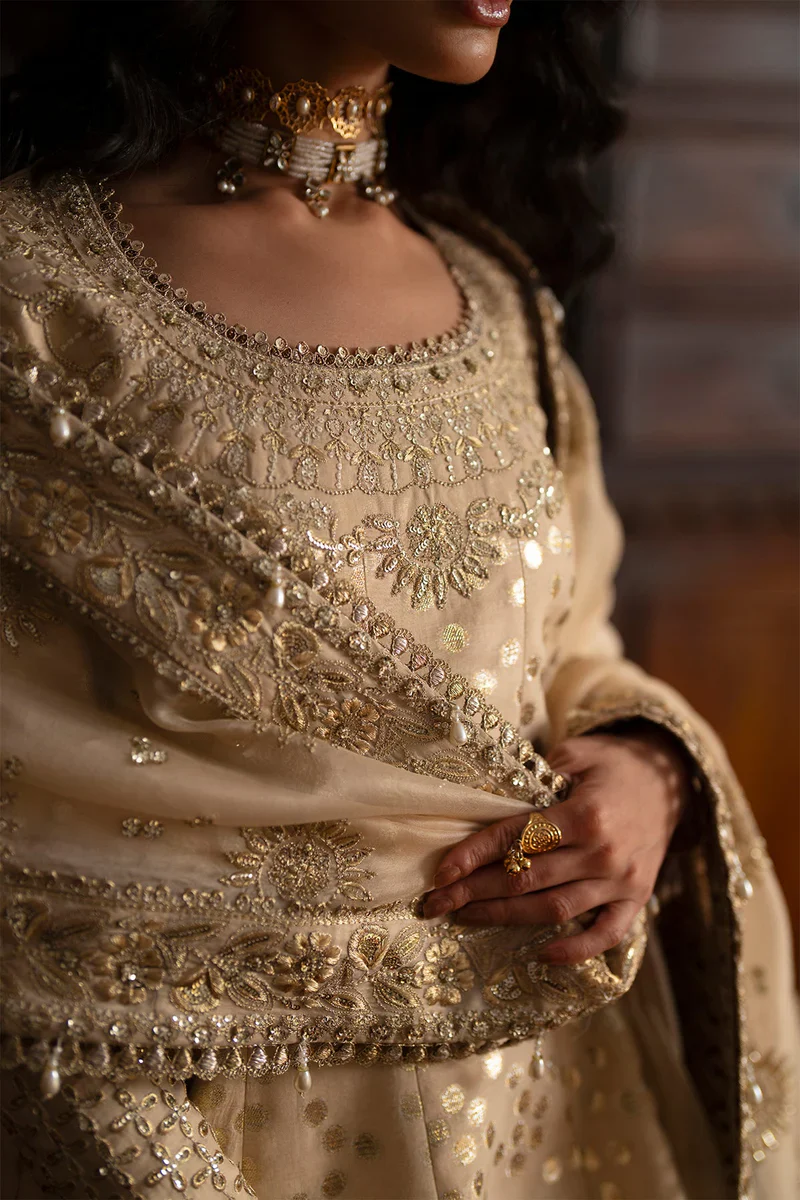 SAAD BIN SHAHZAD  SAPHINA 3PC - Image 5