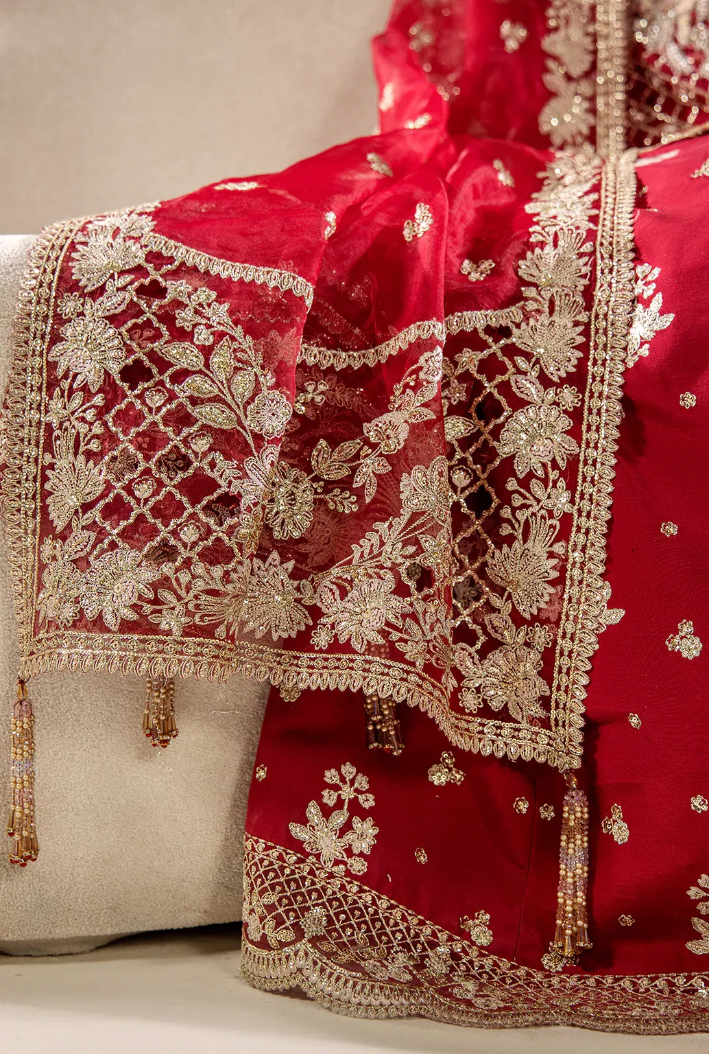 SAAD SHAIKH CELESTIA WEDDING FORMALS AMELIE - Image 8