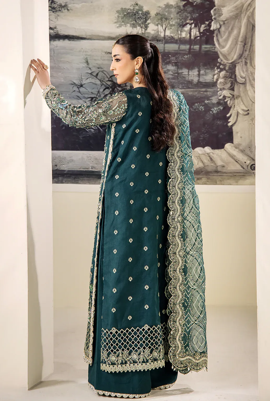 SAAD SHAIKH CELESTIA WEDDING FORMALS AMORE - Image 9