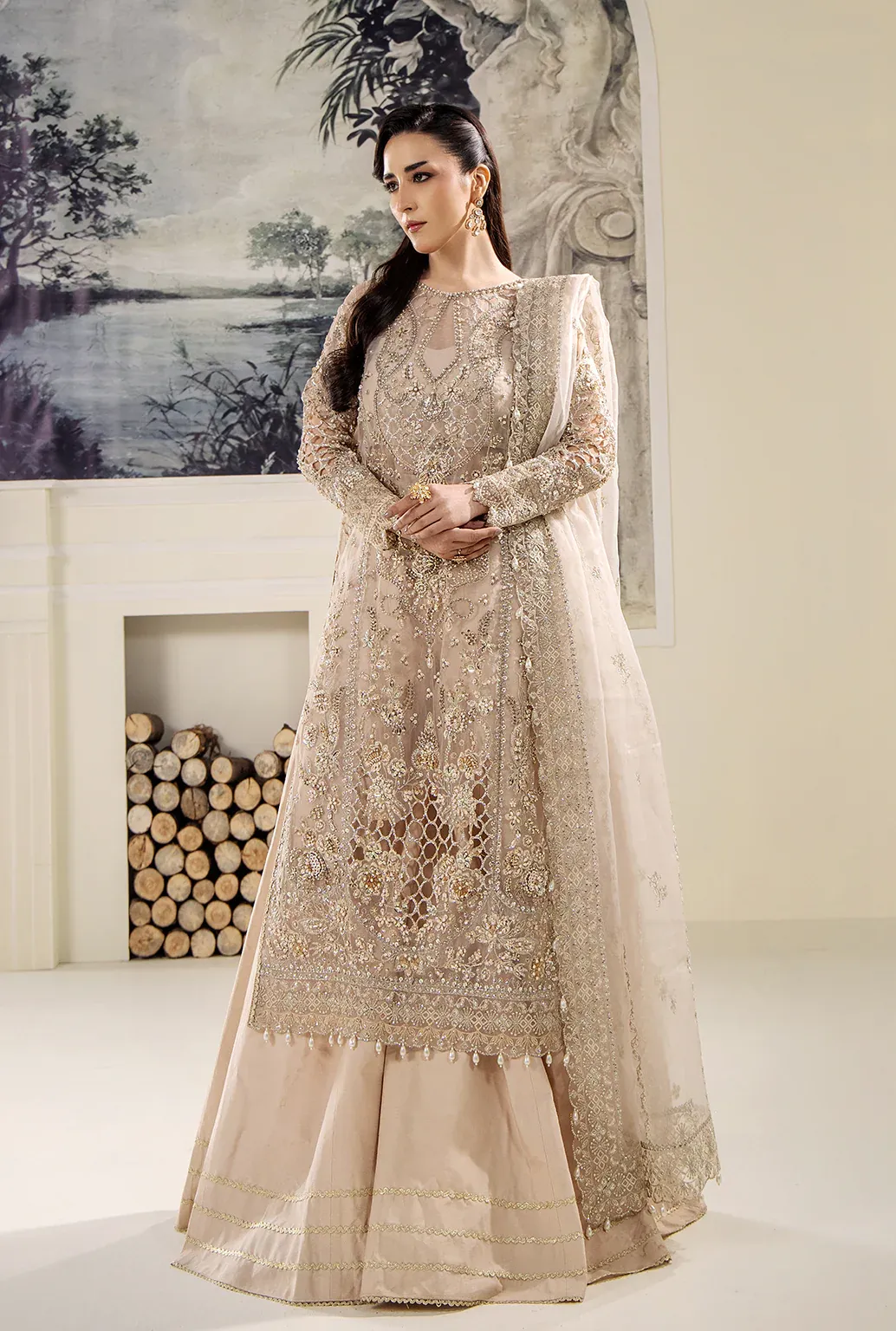SAAD SHAIKH CELESTIA WEDDING FORMALS LILLIANA - Image 2