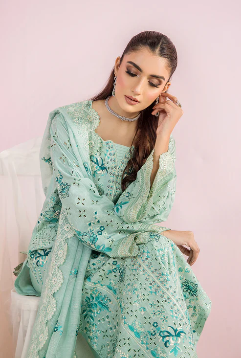 SAAD SHAIKH EID EDIT DAISY - Image 12