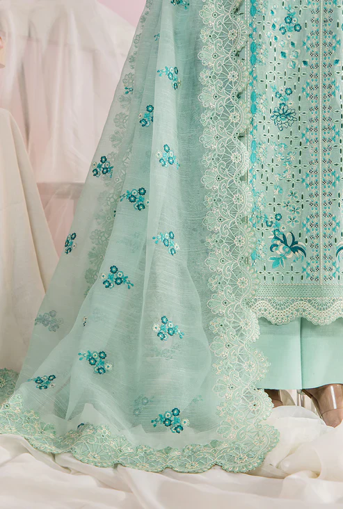 SAAD SHAIKH EID EDIT DAISY - Image 4