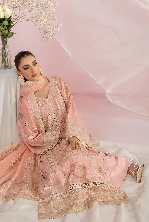 SAAD SHAIKH EID EDIT LILY - Image 11