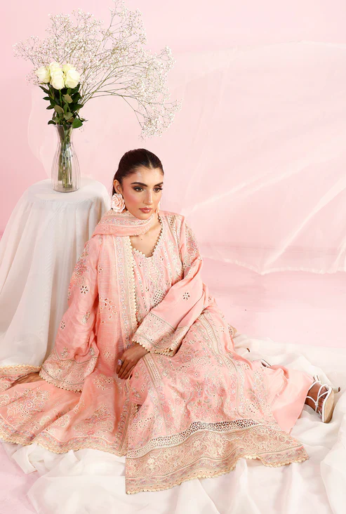 SAAD SHAIKH EID EDIT LILY - Image 12