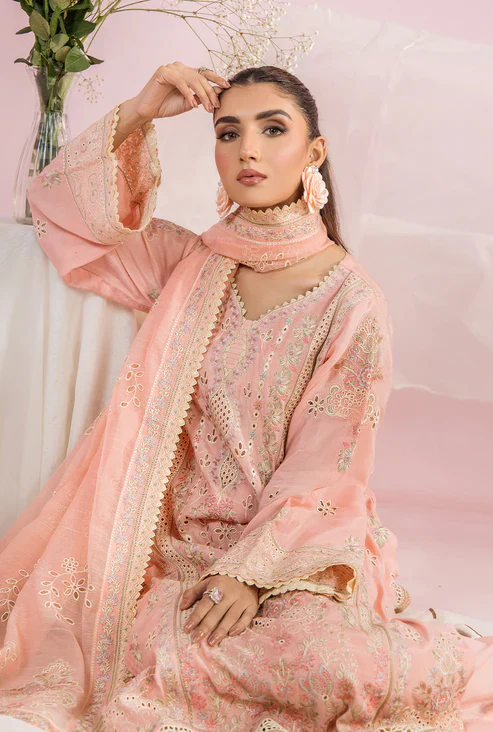 SAAD SHAIKH EID EDIT LILY - Image 13