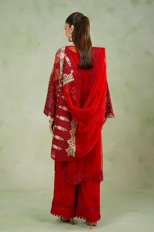 SAAD SHAIKH MEERAL RELLE 3PC - Image 7