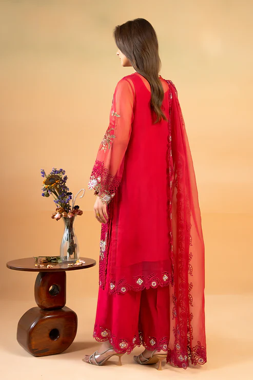 SAAD SHAIKH MEERAL VICTORIA 3PC - Image 6