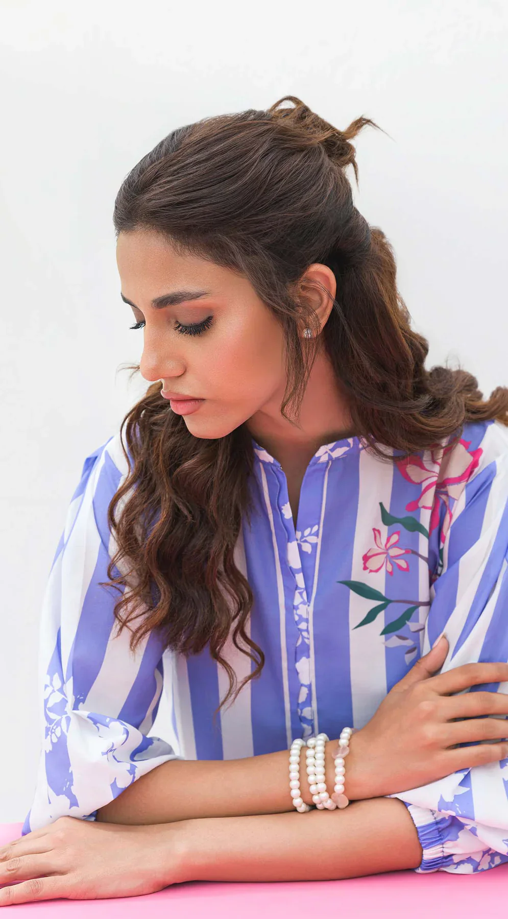 SABEEN ABBAS IZEL 2PC - Image 4