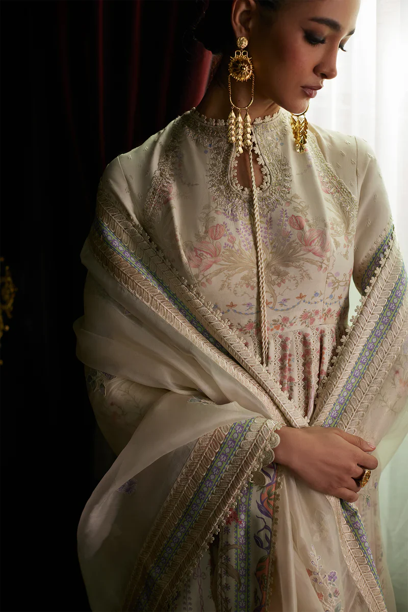 SAFIRA SAAD BIN SHAHAZAD 3PC - Image 4