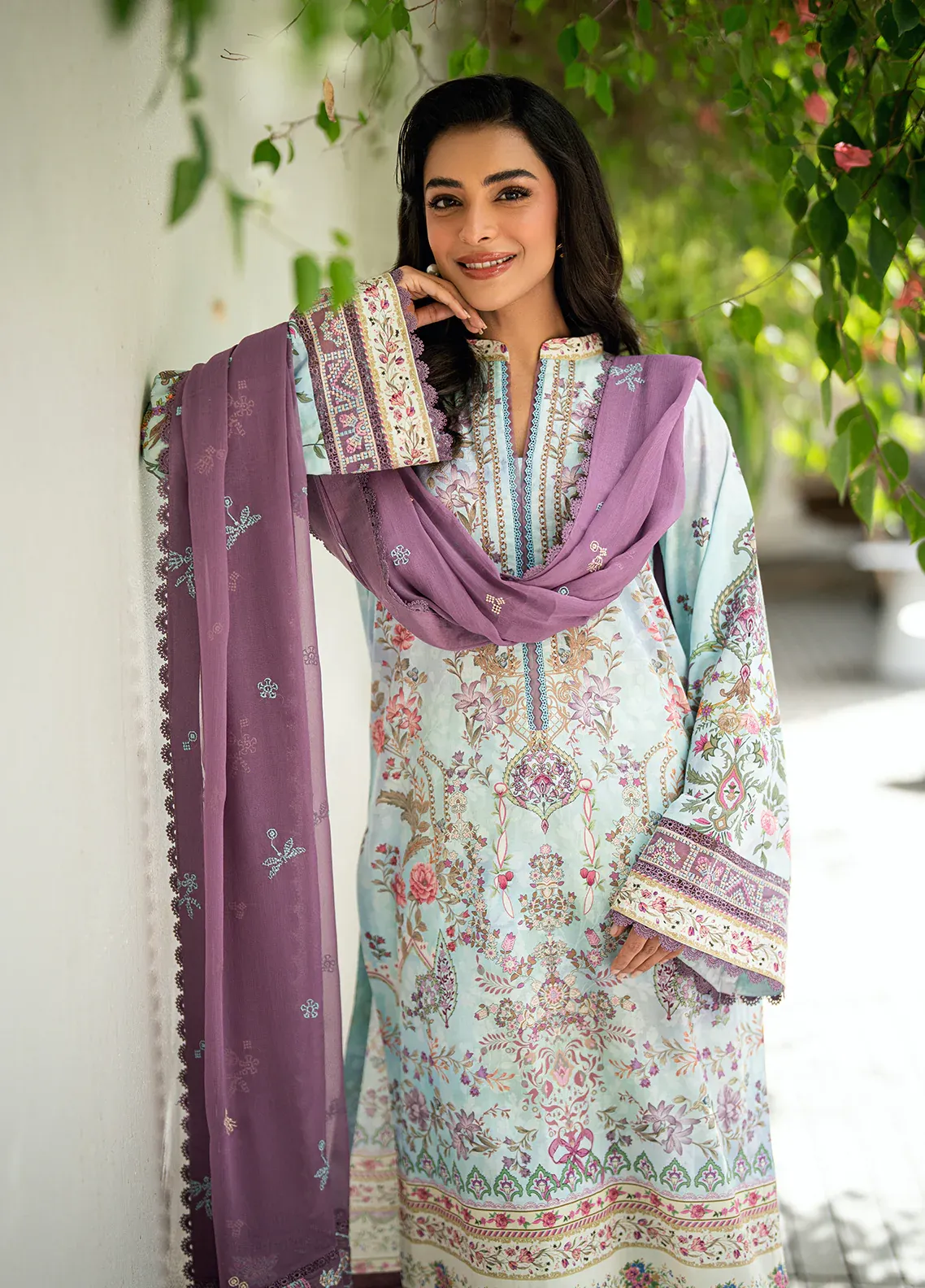 SAHANE VIRELLE LAWN CG-50002 - Image 2