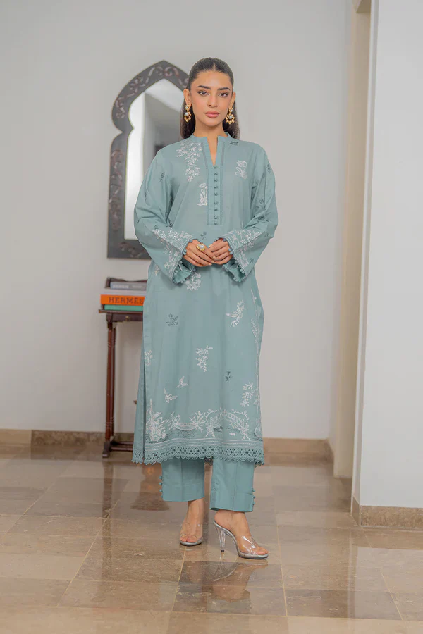 SAHAR ASH BLOSSOM 3PC - Image 11