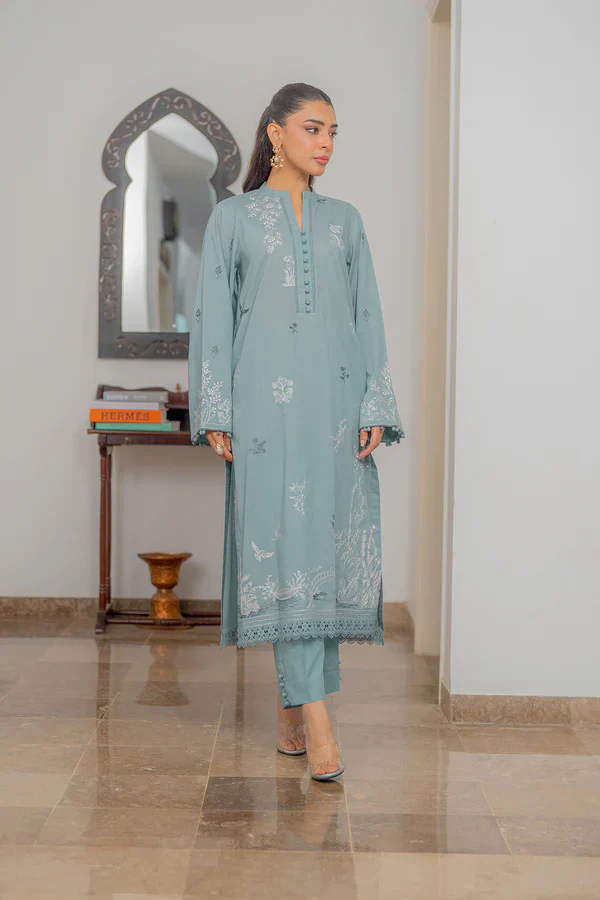 SAHAR ASH BLOSSOM 3PC - Image 2