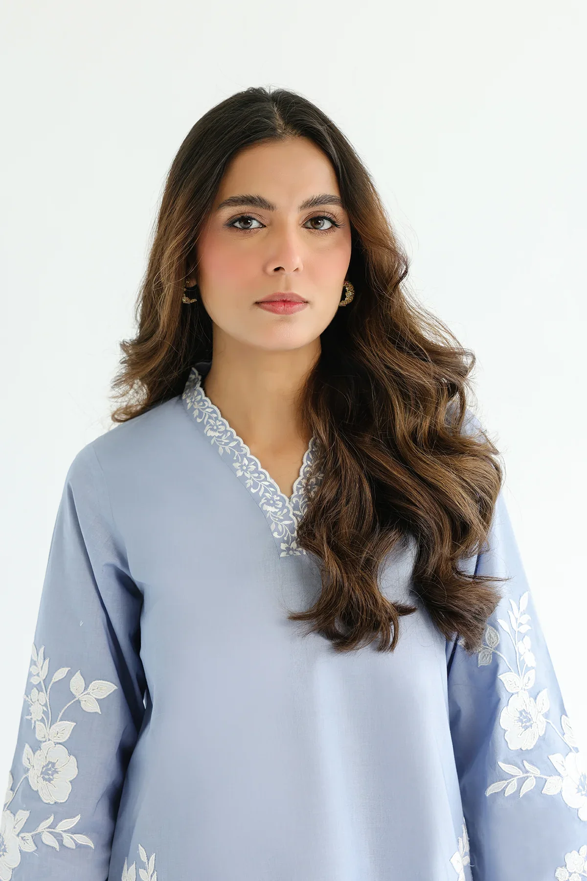 SAHAR LAPIS FLORA 2PC - Image 11