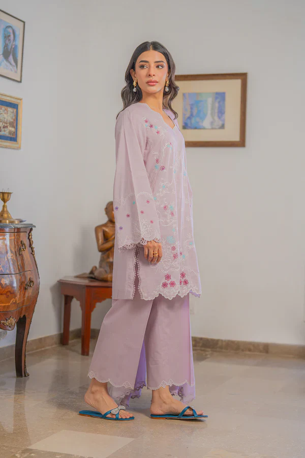 SAHAR PASTEL PETAL 3PC - Image 3