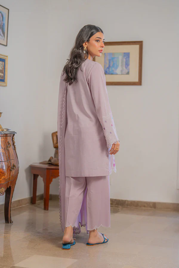 SAHAR PASTEL PETAL 3PC - Image 4