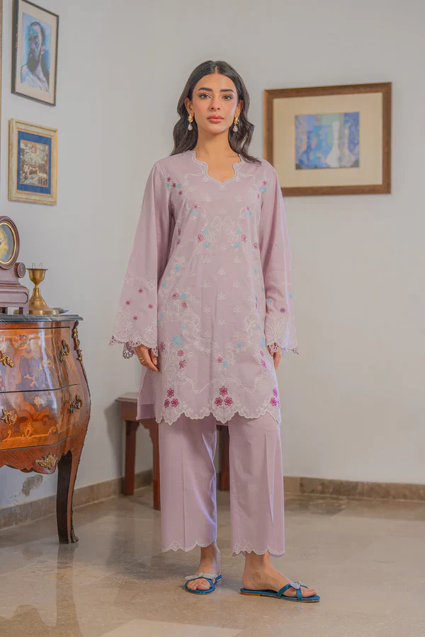SAHAR PASTEL PETAL 3PC - Image 5