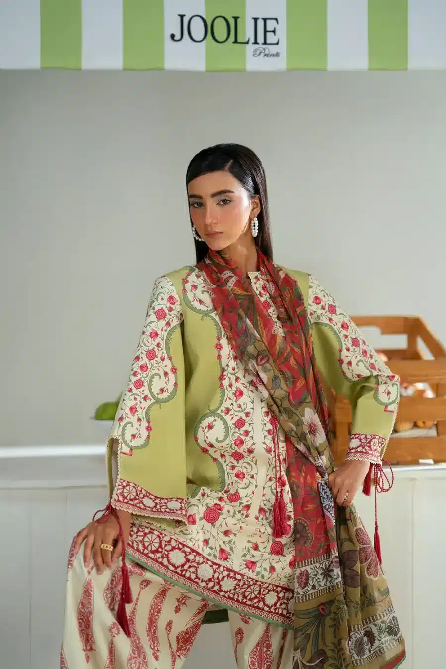 SAIRA RIZWAN JOOLIE JPU25-06 - Image 2