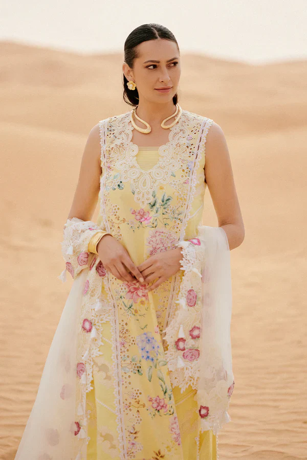 SAIRA RIZWAN LUXURY AREZOU-SRL26-04 - Image 4