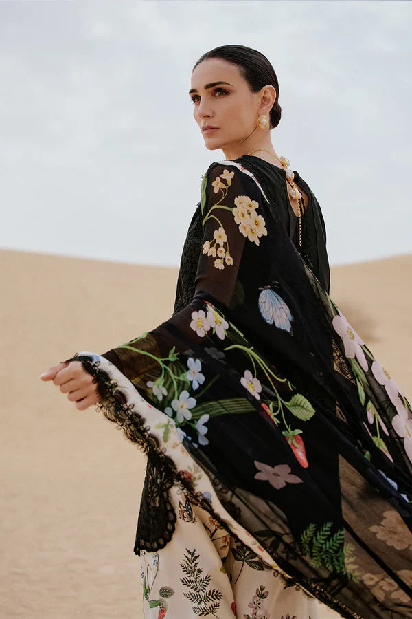SAIRA RIZWAN LUXURY DIARA-SRL26-07 - Image 5