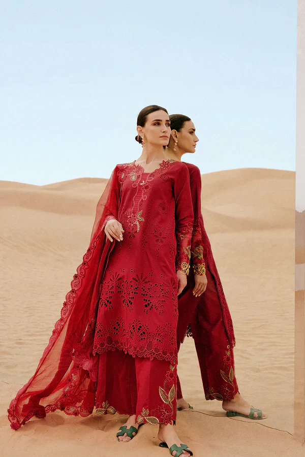 SAIRA RIZWAN LUXURY RAYLI-SRL26-06 - Image 2