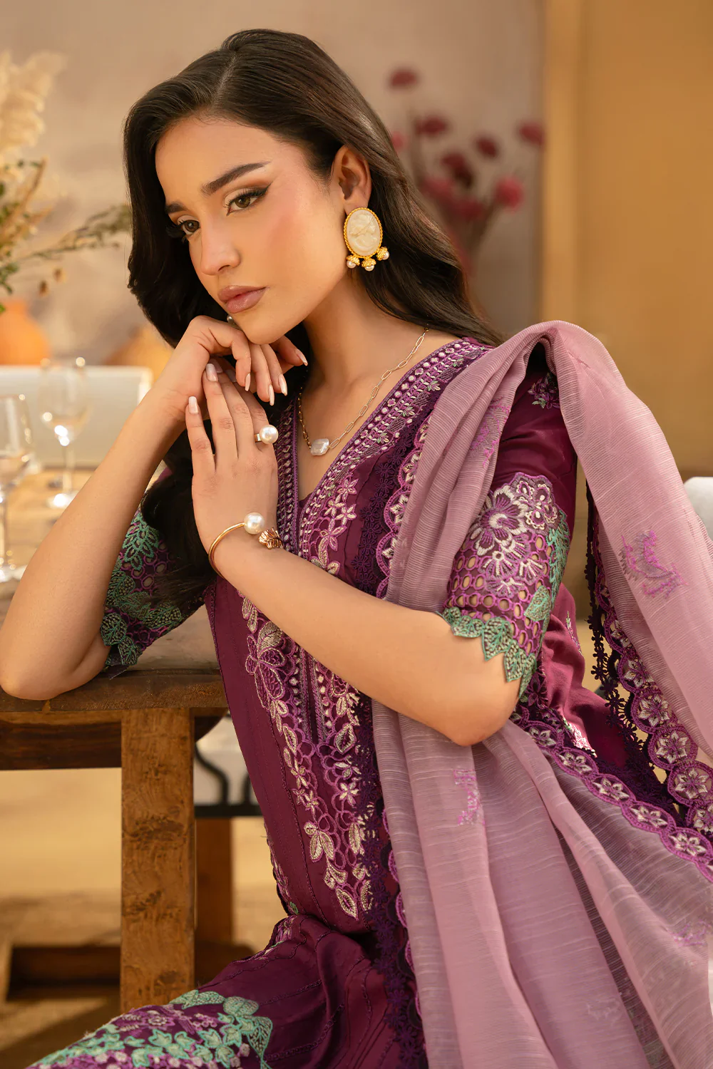 SAIRA RIZWAN SRL25-11 - Image 2